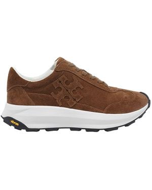 Tory Burch Sneakers - Brown