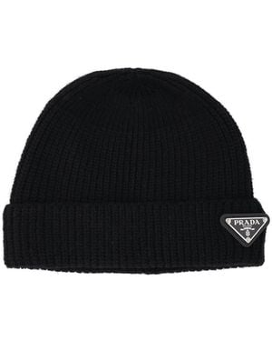 Prada Hats - Black