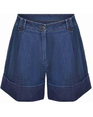 Fay Shorts - Blue