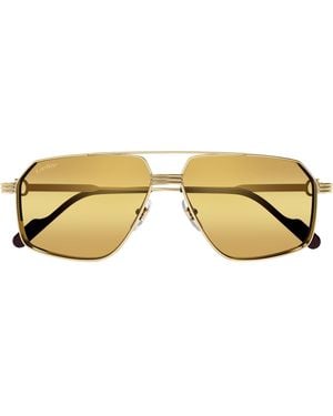 Cartier Sunglasses - Black