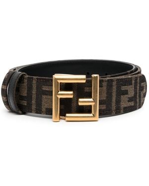 Fendi Belts - Black