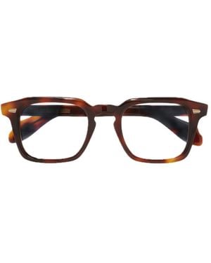 Cutler and Gross Cg 1416 Eyeglasses - Brown