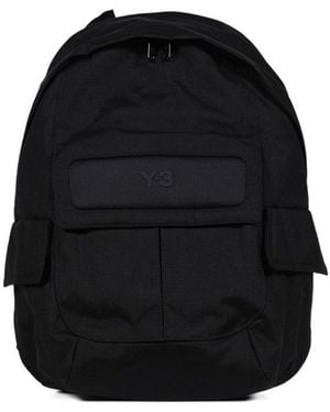 Y-3 Bags - Black