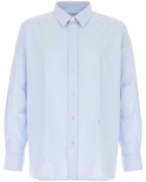 Saint Laurent Shirts - Blue