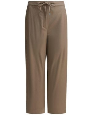 Max Mara Pants - Natural