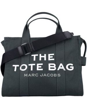Marc Jacobs The Medium Tote Bag - Black