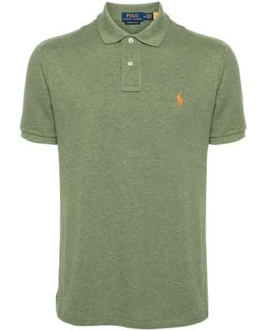 Polo Ralph Lauren T-Shirts And Polos - Green