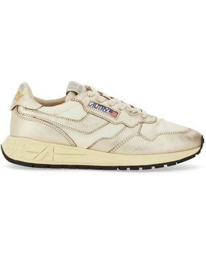 Autry Sneakers "reelwind Low" - White