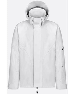 Dior Woven Jackets - White