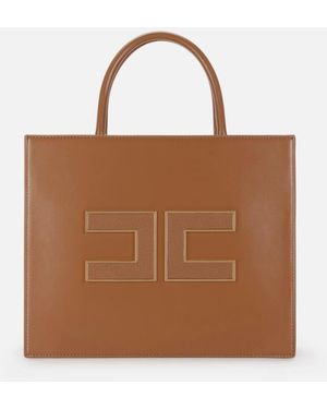 Elisabetta Franchi Bags - Brown