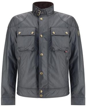 Belstaff Jackets - Grey