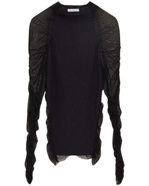 Patrizia Pepe Top - Black