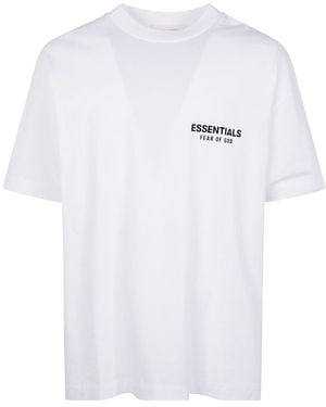 Fear Of God Classic Fit T-Shirt - White