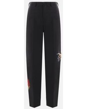 Undercover Trousers - Black