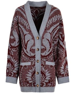 Etro Cardigan - Multicolour