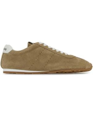 Miu Miu Trainers - Green