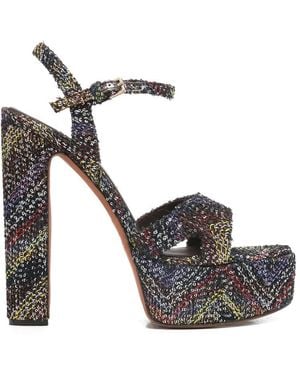 Missoni Boots - Black