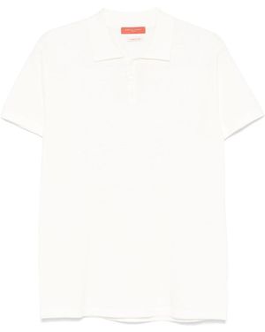 Daniele Fiesoli Cotton Polo - White