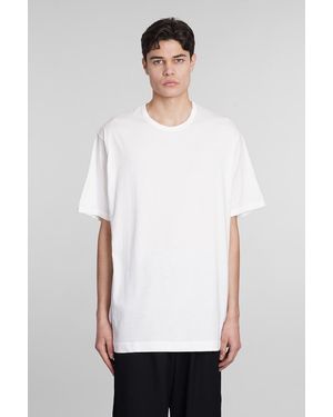 Y's Yohji Yamamoto T-Shirt - White