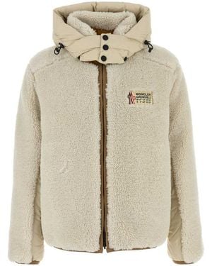 Moncler Quilts - Natural