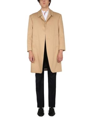 Thom Browne メンズ トレンチコート通販 - FARFETCH