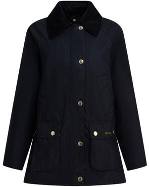 Barbour "Modern Beadnell" Jacket - Blue