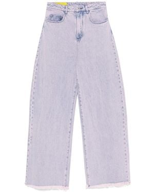 Marques'Almeida Jeans - Blue