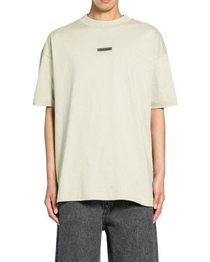 Fear Of God T-Shirts & Tank Tops - Natural