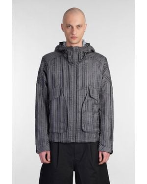 J.L-A.L Eon Jacket Casual Jacket - Grey