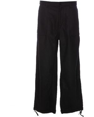 C.P. Company Loose Fit Pants for Men | Lyst C.P. Company Loose Fit Pants for Men | Lyst