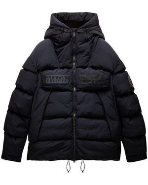 Napapijri Hyper Puffer - Black