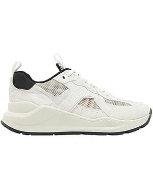 Burberry Shoes - White