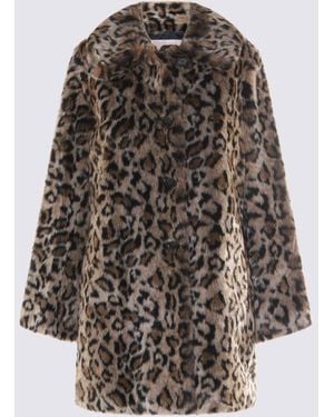 Twinset Giacconi - Brown