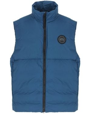 Canada Goose Jackets - Blue