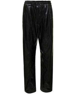 Isabel Marant Brina' Trousers - Black