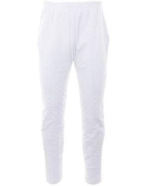 Prada Trousers - White