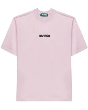 Barrow Tshirt - Pink