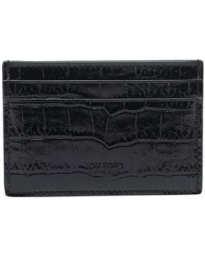 Tom Ford Wallets & Cardholders - Black