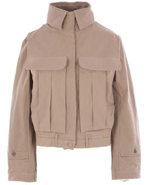 HODAKOVA Coats - Natural