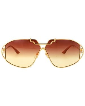 CASABLANCA Sunglasses - Brown