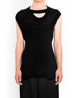 Louis-Gabriel Nouchi Knitwear - Black