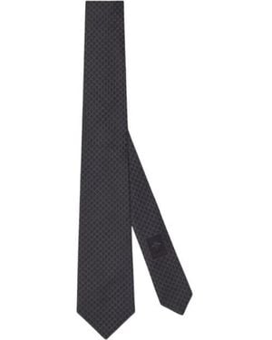 Gucci Ties - Grey