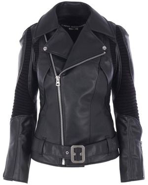 Junya Watanabe Coats - Black