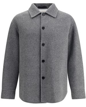 Jil Sander Shirts - Grey