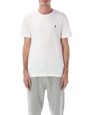 Polo Ralph Lauren Classic Tee - White