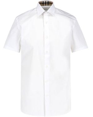 Burberry Shirts - White