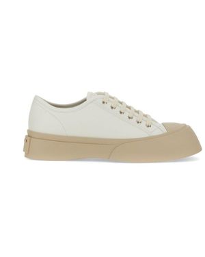 Marni Pablo" Trainer - White