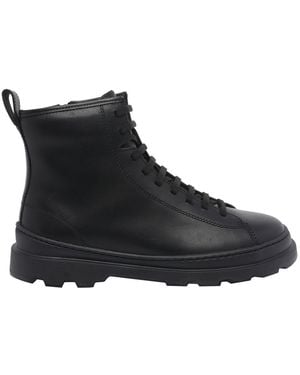 Camper Boots - Black