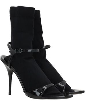 Balenciaga Sandals - Black