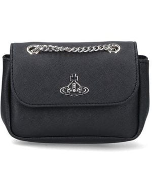 Vivienne Westwood Wallets - Black